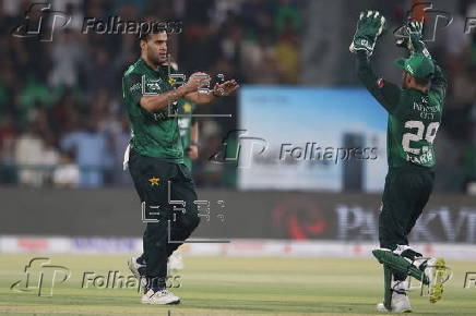 T20I Cricket final match - Pakistan vs Bangladesh