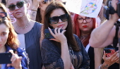 Protest over the killing of a young pregnant woman in Bucharest