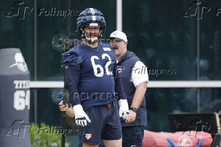 NFL: Chicago Bears Minicamp
