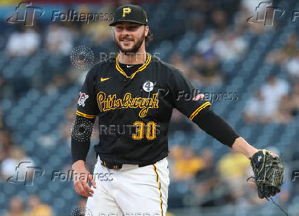 MLB: Houston Astros at Pittsburgh Pirates