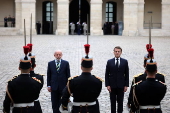 Brazilian President Lula visits France