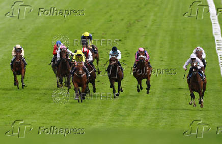 The Epsom Derby