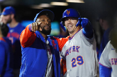 MLB: New York Mets at Colorado Rockies