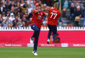 Second Twenty20 International - England v West Indies