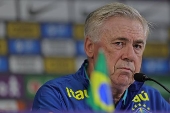 Eliminatórias FIFA 2026 - Coletiva Seleção Brasileira