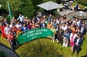 Leaders of Green parties meet in Brussels