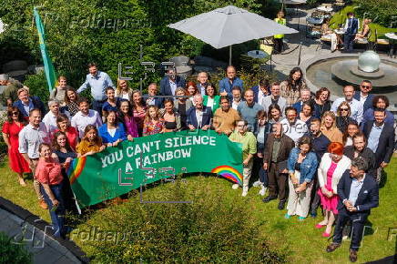 Leaders of Green parties meet in Brussels