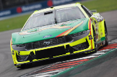 Calificaciones de la Nascar Cup Series en Ciudad de México