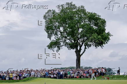 US Open - Round 3