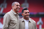 Soccer Aid charity match for Unicef