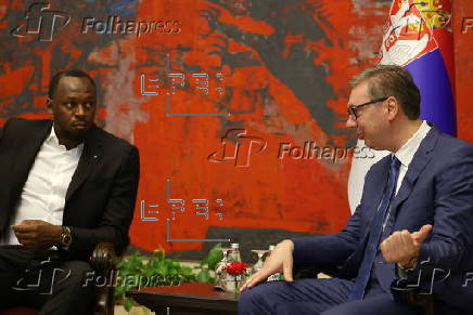 Usain Bolt announced as an official promoter of EXPO 2027
