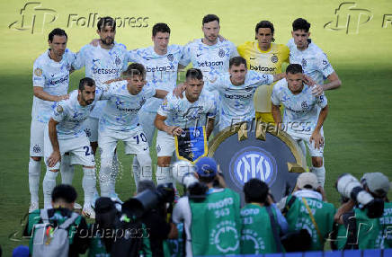 FIFA Club World Cup - Group E - CF Monterrey v Inter Milan