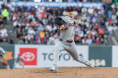 MLB: Cleveland Guardians at San Francisco Giants