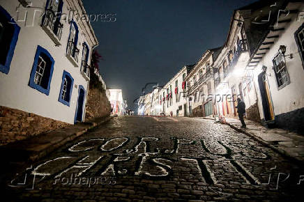 CORPUS CHRISTI - OURO PRETO