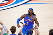 NBA: Finals-Indiana Pacers at Oklahoma City Thunder