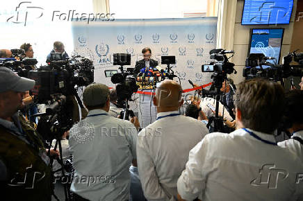 IAEA board holds exceptional meeting