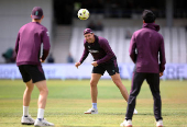 International Test Match Series - First Test - England v India