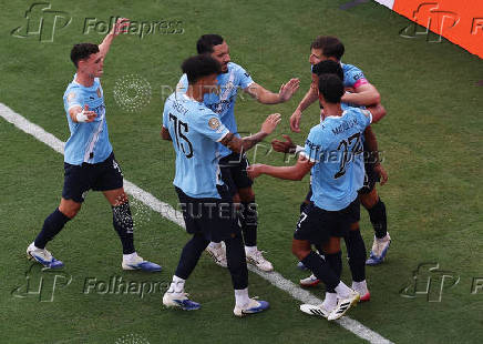 FIFA Club World Cup - Group G - Juventus v Manchester City