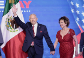 Embajador de EEUU en México afirma que la frontera está 