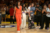 WNBA: Chicago Sky at Los Angeles Sparks