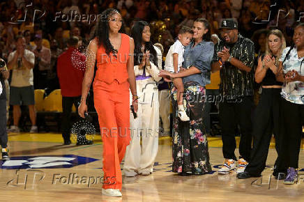 WNBA: Chicago Sky at Los Angeles Sparks