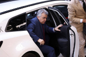Former Spanish Socialist lawmaker testifies before court in alleged corruption case
