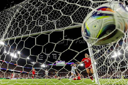 UEFA Women's EURO 2025 - Switzerland vs Norway