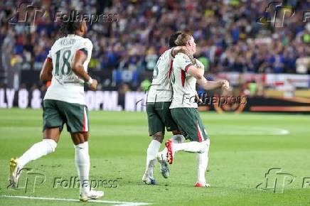 Partida entre Palmeiras e Chelsea pelo Mundial de Clubes da FIFA