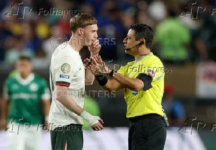 FIFA Club World Cup - Quarter Final - Palmeiras v Chelsea