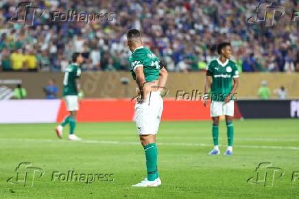 Partida entre Palmeiras e Chelsea pelo Mundial de Clubes da FIFA