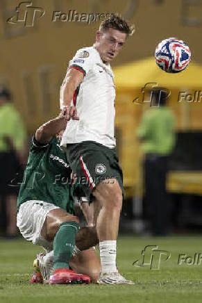 Palmeiras x Chelsea