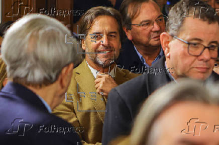 Delgado asume la presidencia del Partido Nacional uruguayo: 