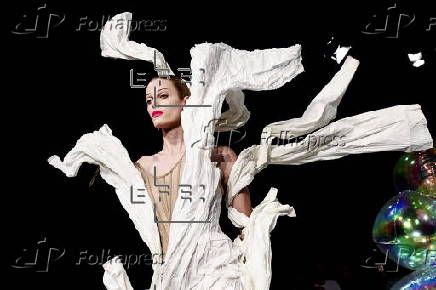 Germanier - Runway - Paris Fashion Week Haute Couture Fall-Winter 2025/2026