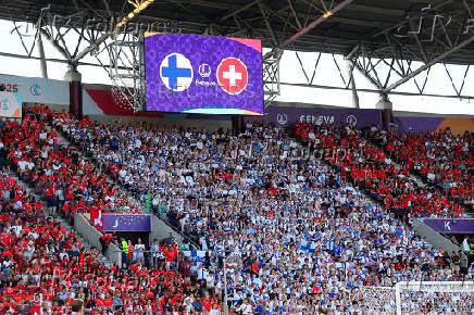 UEFA Women's Euro 2025 - Group A - Finland v Switzerland