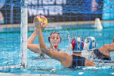 World Aquatics Championships Singapore 2025 - Day 1