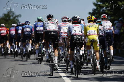 Tour de France 2025 - Stage 8
