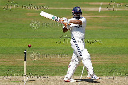 International Test Match Series - Third Test - England v India