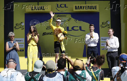 Tour de France - Stage 8 - Saint-Meen-le-Grand to Laval