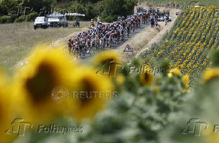 Tour de France - Stage 9 - Chinon to Chateauroux