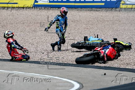 Motorcycling Grand Prix of Germany - Races