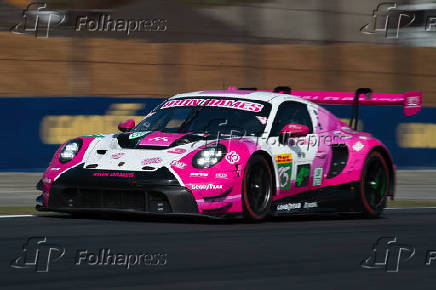 FIA WORLD ENDURANCE CHAMPIONSHIP - ROLEX 6 HORAS DE SAO PAULO