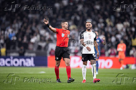 Corinthians-Bragantino: Campeonato Brasileiro Serie A