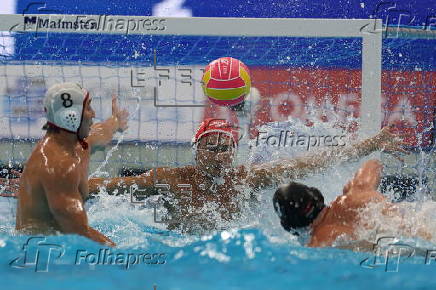 World Aquatics Championships Singapore 2025 - Day 4