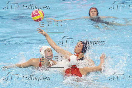 World Aquatics Championships Singapore 2025 - Day 5