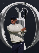 The 153rd Open Championship