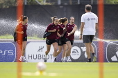 UEFA Women's EURO 2025 - Switzerland training
