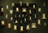 La gran exposición de Roberto Ruiz muestra un México a escala milimétrica