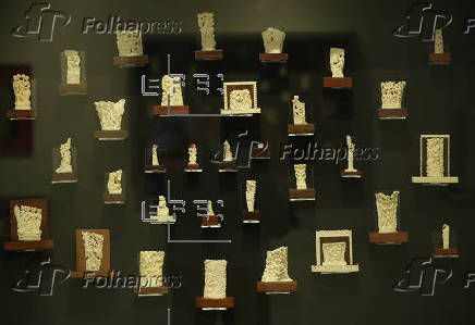 La gran exposición de Roberto Ruiz muestra un México a escala milimétrica
