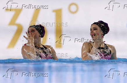 World Aquatics Championships