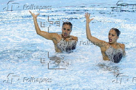 World Aquatics Championships Singapore 2025 - Day 8
